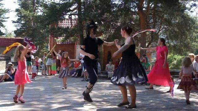 SummerFest 2018 - день 2. Танцы (4) смотреть онлайн