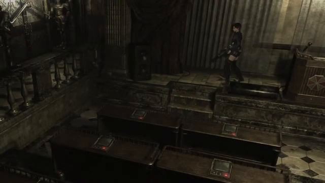Resident evil 0 remaster (wesker mode) pt2 смотреть онлайн