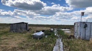 Отдых деревня Эскалбы 13-15 июня 2018г