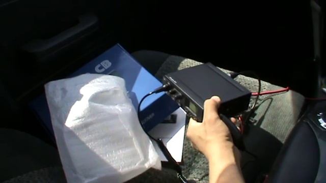 Рация MegaJet MJ 100