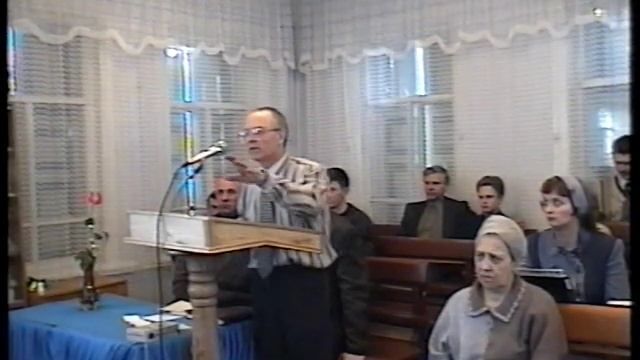 Церковь ЕХБ Благовещенск 9.03.2003 (1) смотреть онлайн