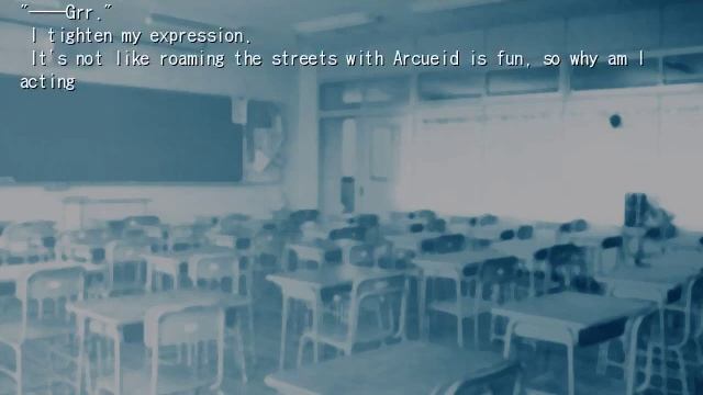 Tsukihime - Arcueid - 7th Day - Greeted by a daydream смотреть онлайн