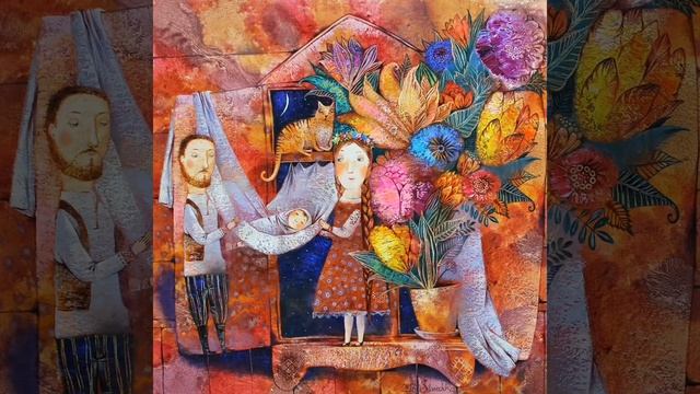 Я мечтала о морях...