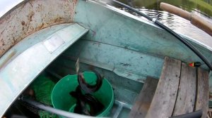 Рыбалка На Озере Среднее Куйто