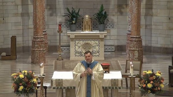 Mass of First Holy Communion #2 - October 3rd, 2020