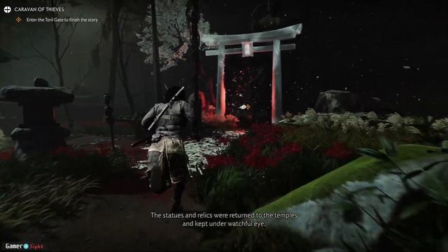 Ghost Of Tsushima - Ghost Assassin - Stealth & Combat Gameplay | PS5 смотреть онлайн