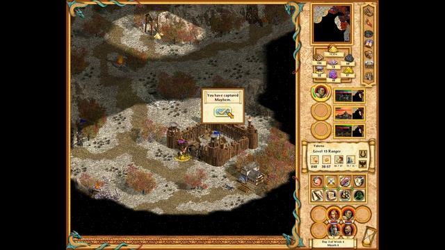 Heroes Of Might And Magic 4 Complete ( Neutral Colors ) смотреть онлайн
