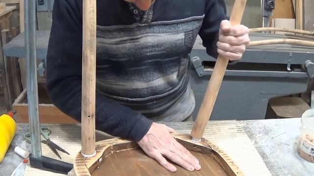 Прослабленный шип,один из способов исправления. смотреть онлайн