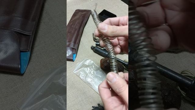 Раритет. Старі радянські паяльники і дещо ще #workshop смотреть онлайн