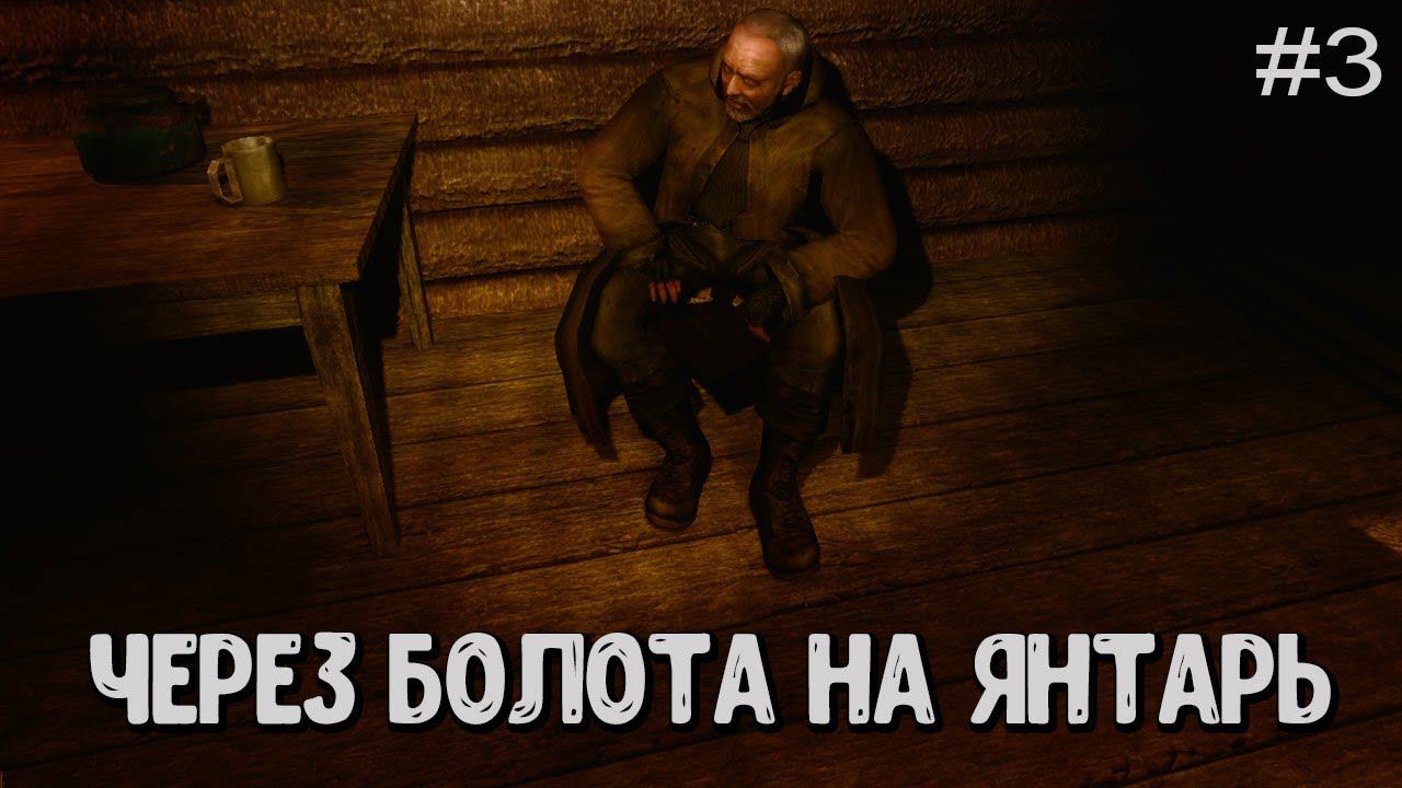 S.T.A.L.K.E.R. Dead City Breakthrough v3.0 Через Болота на Янтарь смотреть онлайн