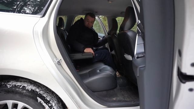 Обзор Вольво XC 60 смотреть онлайн