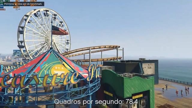 Xeon-1270v2 - GTX 750ti (Subnautica, Apex Legends, Grand Theft Auto 5) смотреть онлайн