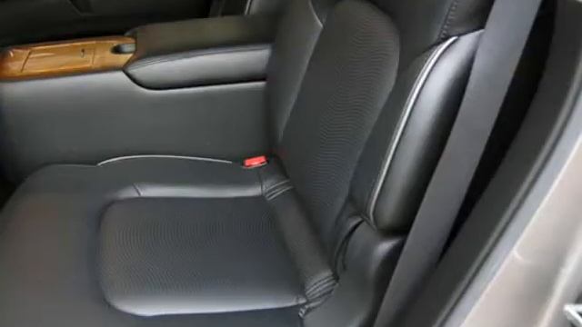 2012 Infiniti QX56 With Navigation And DVD (Ft. Worth, Texas) смотреть онлайн
