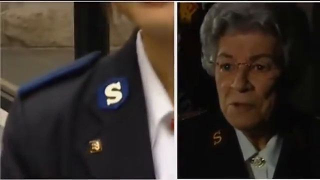 Salvation Army Mission - discussed by Generals Burrows, Gowans and Larsson. смотреть онлайн