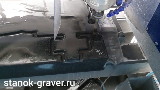 Фрезеровка гранита Гравёр6 смотреть онлайн