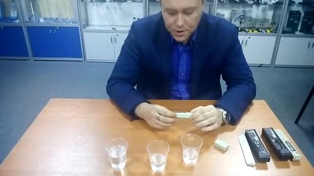 Анализатор качества воды TDS (ТДС) метр TDS-3 М ( СОЛЕМЕР ) смотреть онлайн