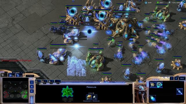 Let's Play StarCraft 2 Heart of the Swarm Multiplayer #9 [Deutsch/HD/1v1] смотреть онлайн