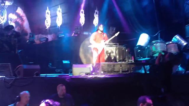 Slipknot - Psychosocial solos (LIVE at Soundwave Sydney feb 2012) смотреть онлайн