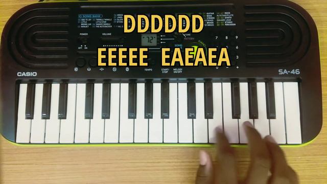 Verithanam Song Keyboard notes|BIGIL|SUBSCRIBE|#vijay смотреть онлайн