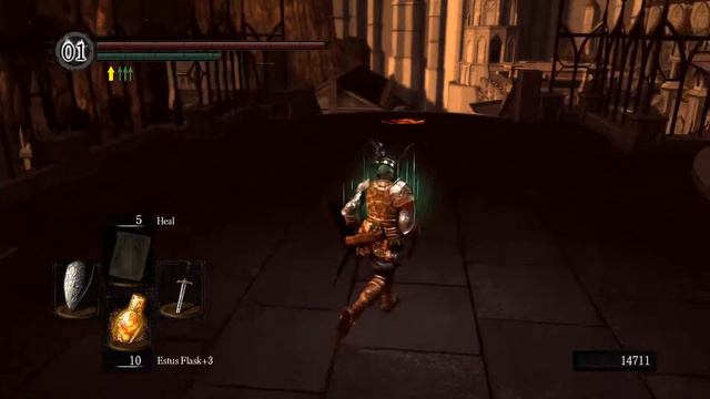 Dark Souls #7 - Anor London e as 12 mortes смотреть онлайн