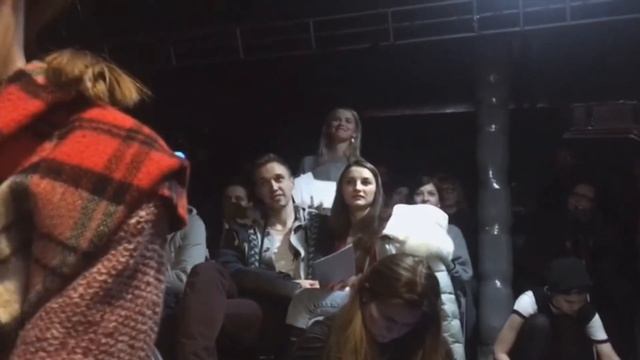 Психотрон, Театр.Doc смотреть онлайн