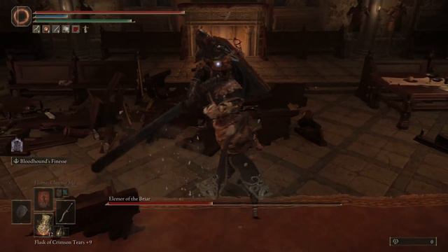 Elemer of the Briar NO DAMAGE смотреть онлайн