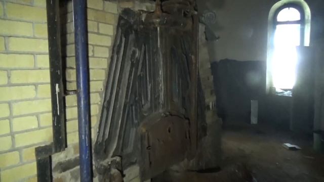 Кроншлот - заброшенный форт? Морской сталк по фортам Кронштадтской крепости #3 смотреть онлайн