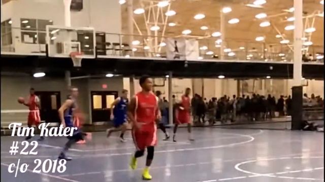 Tim Kater at the 2015 Hoop Group Summer Jam Fest смотреть онлайн