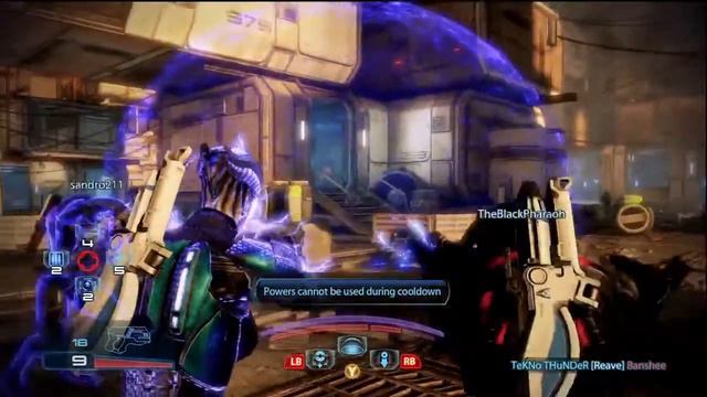 Mass Effect 3 - Operation SHIELDWALL - Silver 4 смотреть онлайн