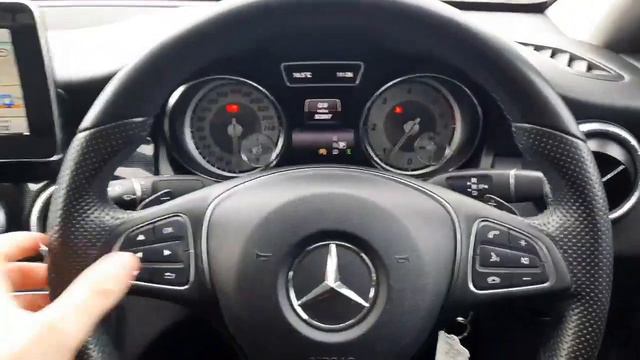151W134 - 2015 Mercedes-Benz CLA-Class CLA 220 CDI AUTO смотреть онлайн