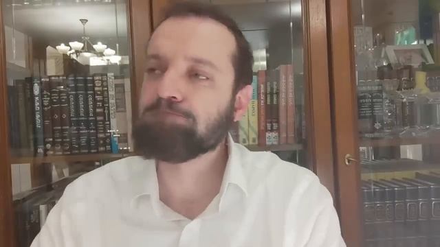 Кабалла о Хануке | Раввин Михаил Финкель смотреть онлайн