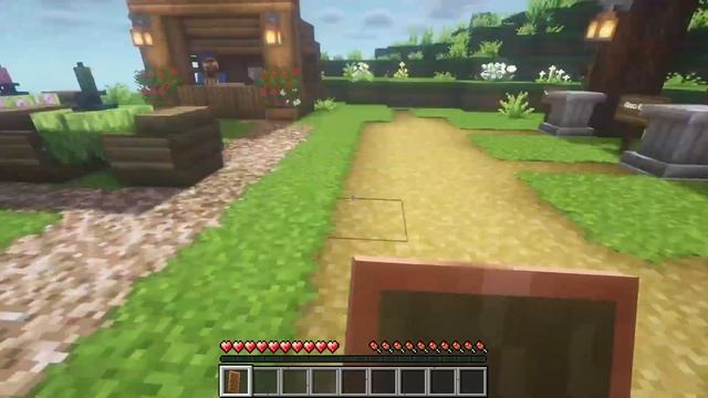 NEW SHIELDS IN MINECRAFT!!! (Shields+ 1.19.3) смотреть онлайн