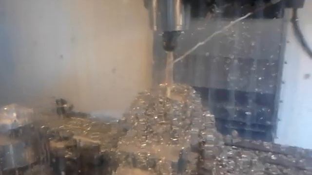 Обработка цветных металлов с высокой подачей смотреть онлайн