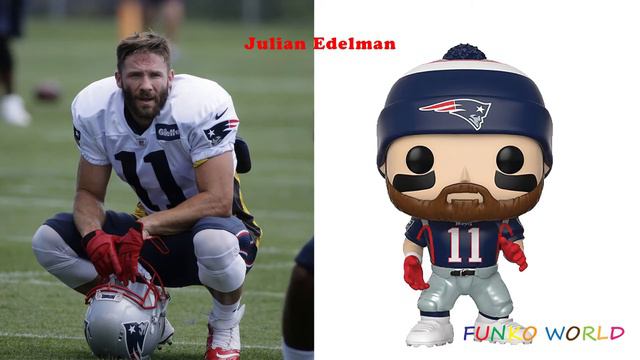 NFL As Funko POP | Funko POP NFL смотреть онлайн