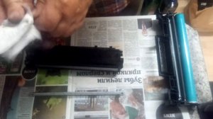 Заправка картриджа НР 136А/ W1360А/ М211/ М236 самостоятельно дома.