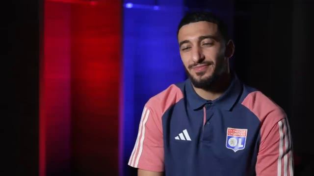 Said benrahma interview a LYON смотреть онлайн