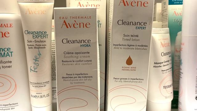 Every AVENE SKIN CARE product at the DRUGSTORE смотреть онлайн