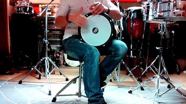 Doumbek Meinl He 3200 "test" смотреть онлайн