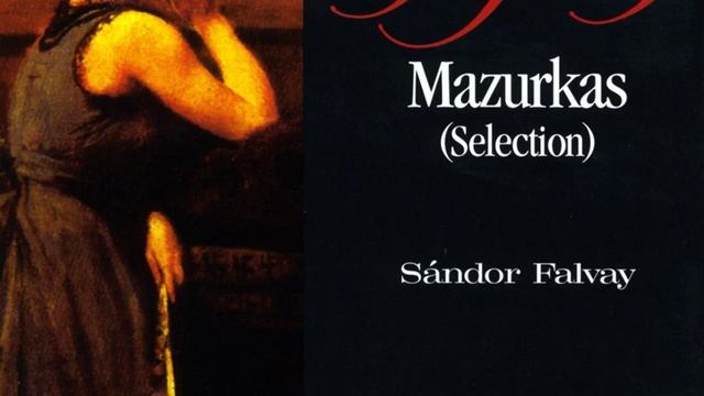 Mazurka No. 5 in B flat major, Op. 7, No. 1 смотреть онлайн
