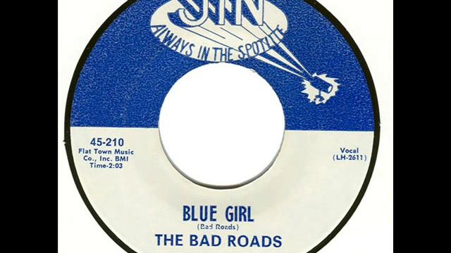 The Bad Roads - Blue Girl (1966) смотреть онлайн