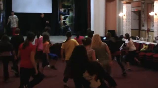 workshop Ishim 30|10|2011 от X-Static Crew смотреть онлайн
