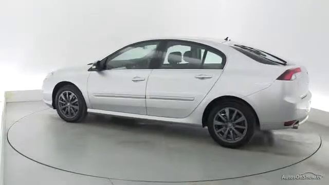 2010 RENAULT LAGUNA DYNAMIQUE S TOMTOM DCI FAP смотреть онлайн