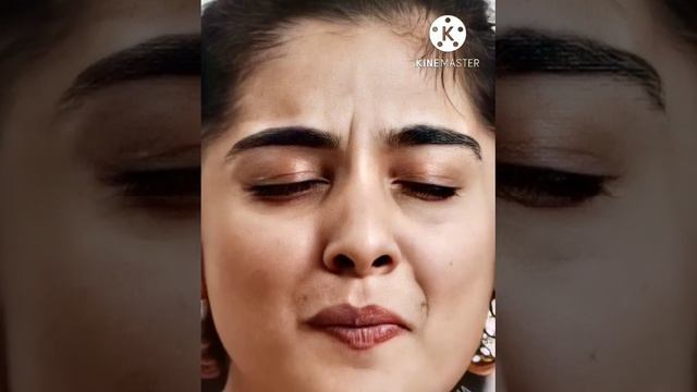 Nivetha 🍌💦 Fingering Face