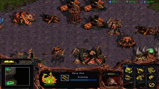 Let's Play Starcraft Insurrection Remastered Campaign Part 25: Vengeance смотреть онлайн