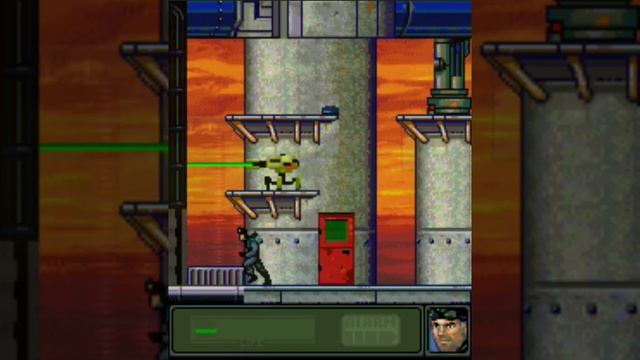 Tom Clancy's Splinter Cell Java #2 смотреть онлайн