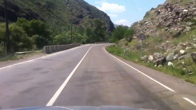 Грузия: Самцхе-Джавахети Road Trip смотреть онлайн