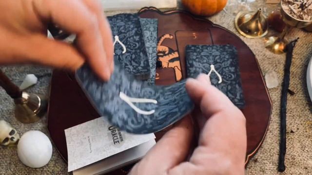Southern Gothic Oracle?Flip-Through смотреть онлайн