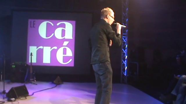 Les apparences "Le carré" live vue du public par Victorien (musique: quietheart) смотреть онлайн