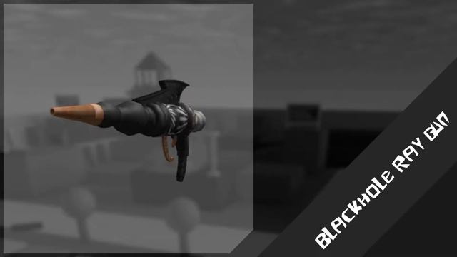 Black Hole - Blackhole Ray Gun - Roblox смотреть онлайн