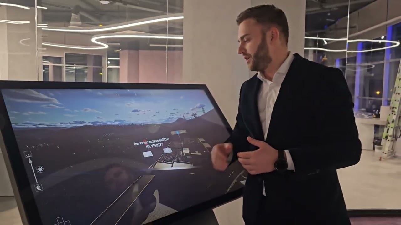 SmartTech - Интерактивная презентация недвижимости для девелоперов смотреть онлайн